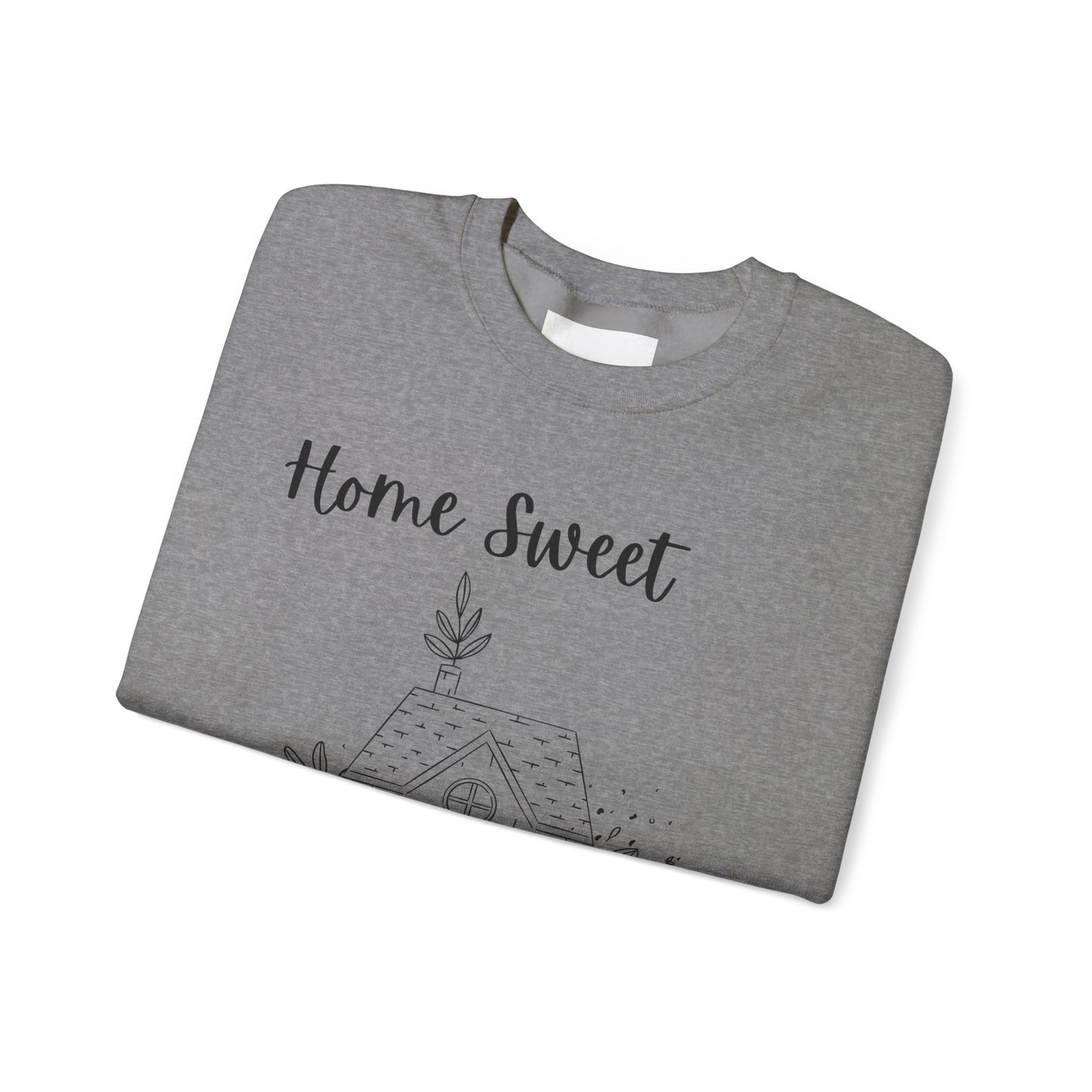 Home Sweet Homeschool Crewneck