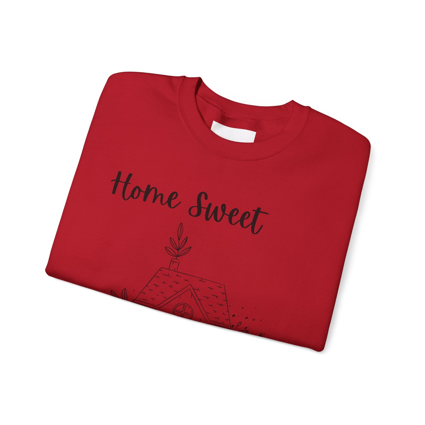 Home Sweet Homeschool Crewneck