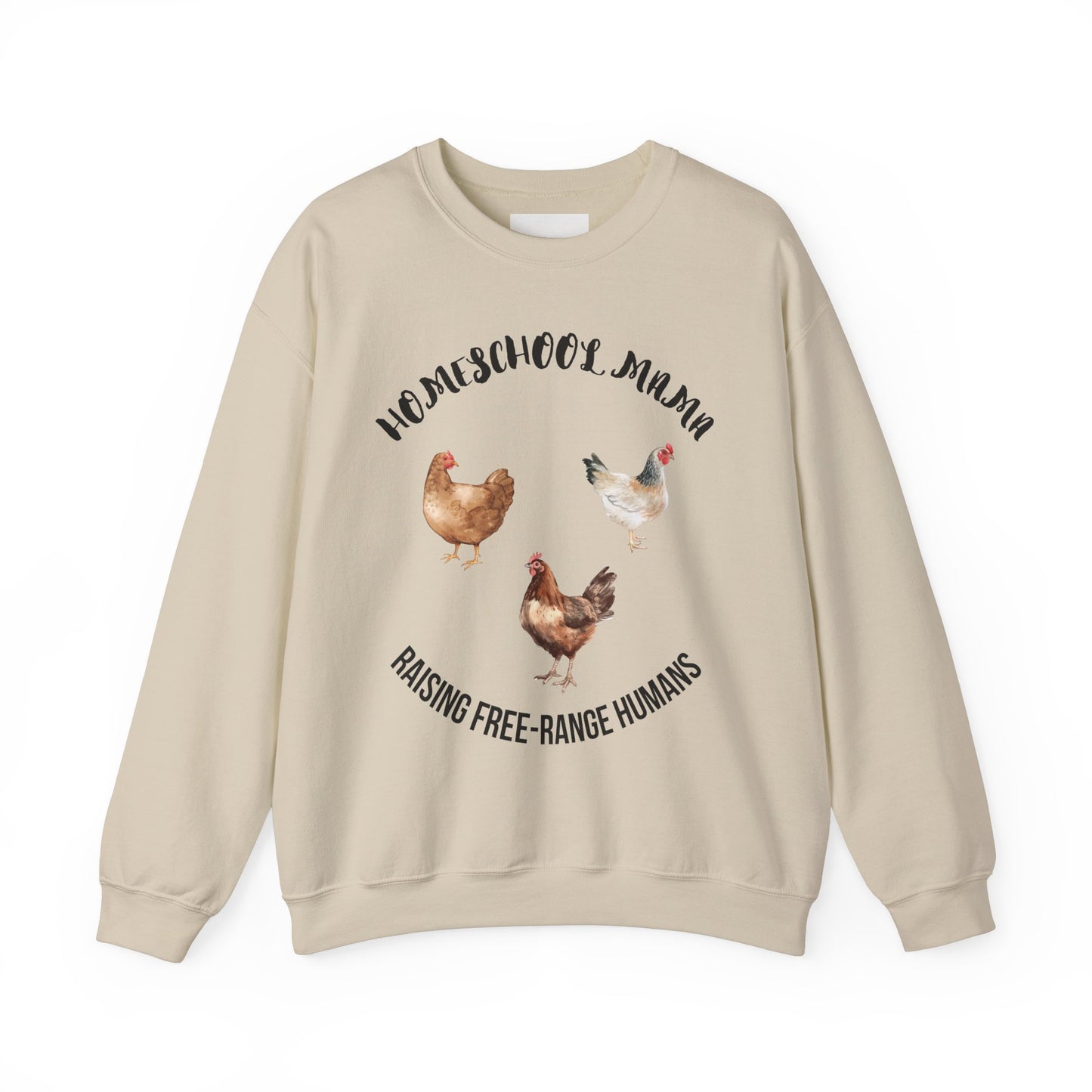 Free Range Humans Crewneck