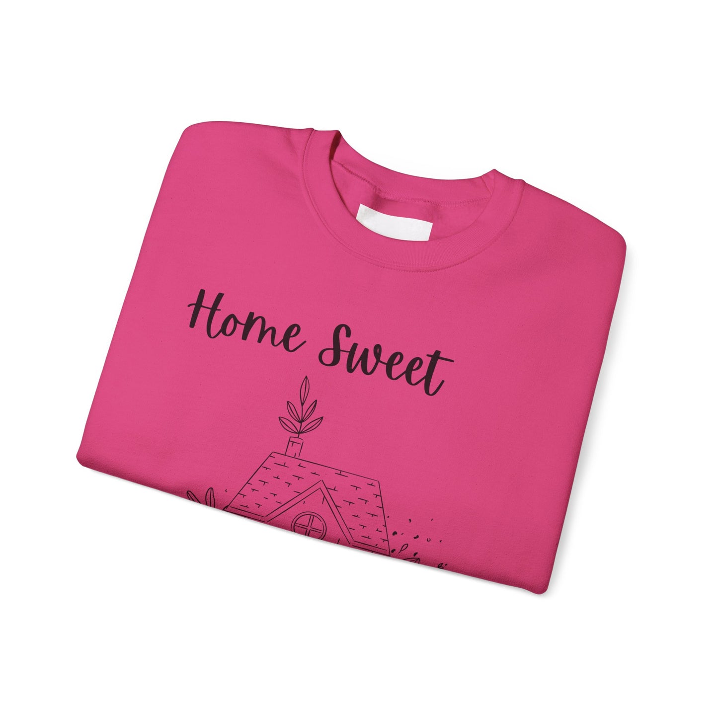 Home Sweet Homeschool Crewneck