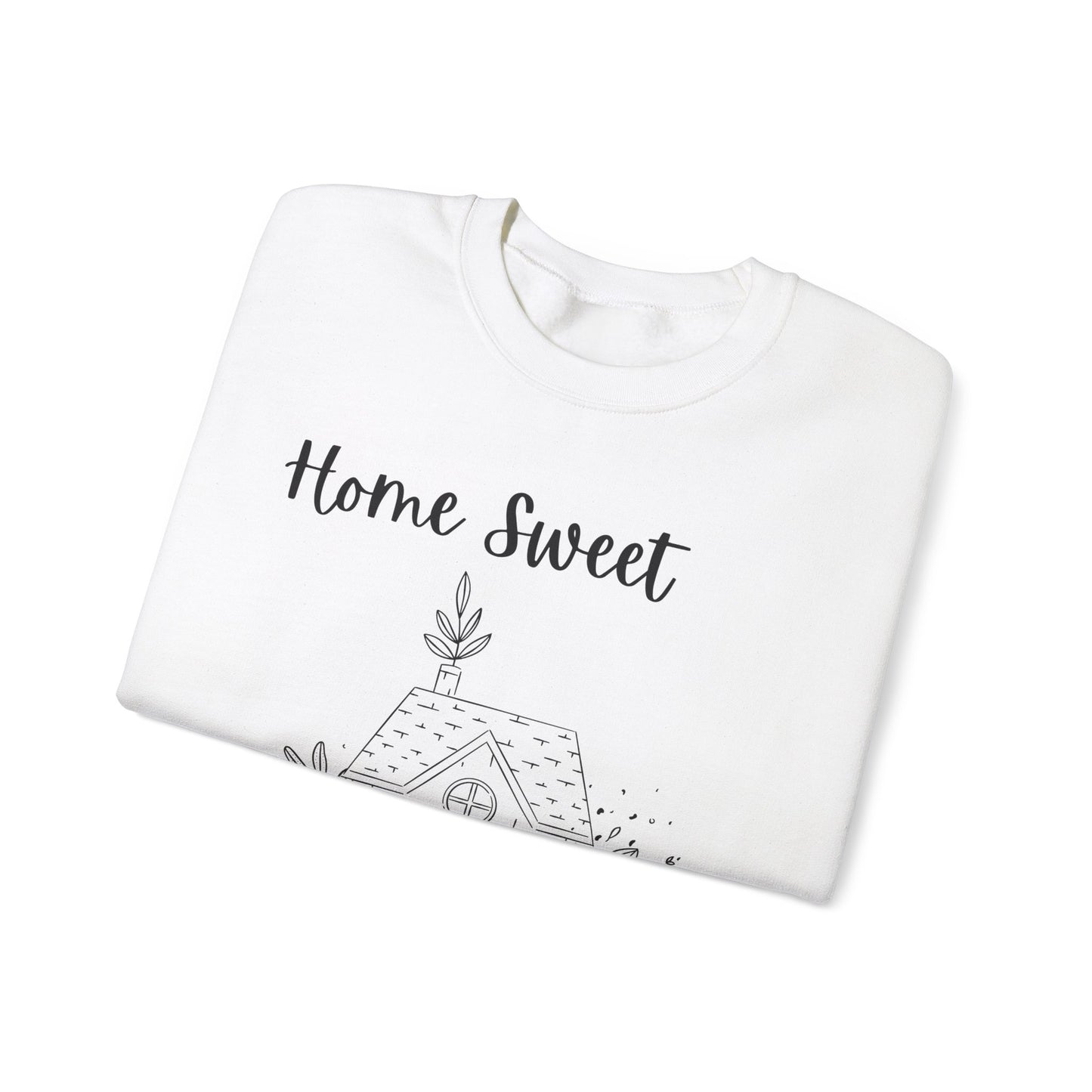 Home Sweet Homeschool Crewneck