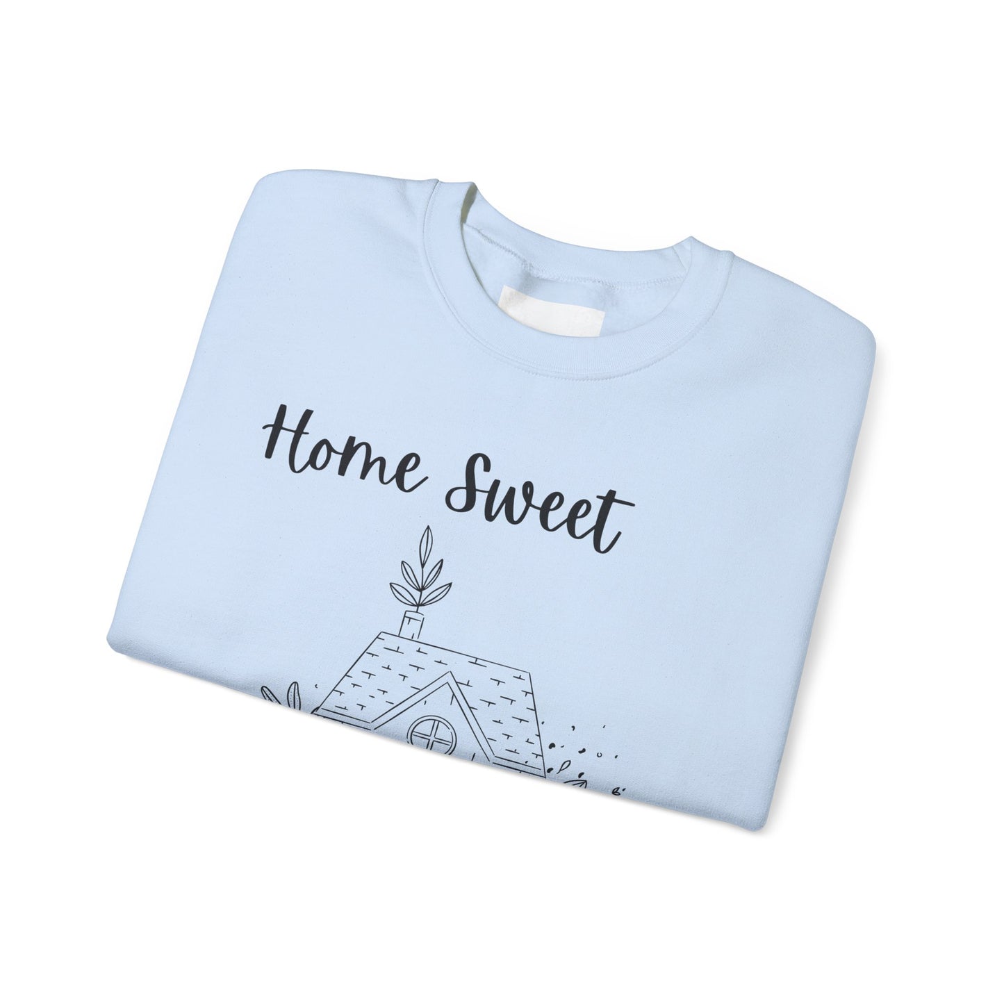 Home Sweet Homeschool Crewneck