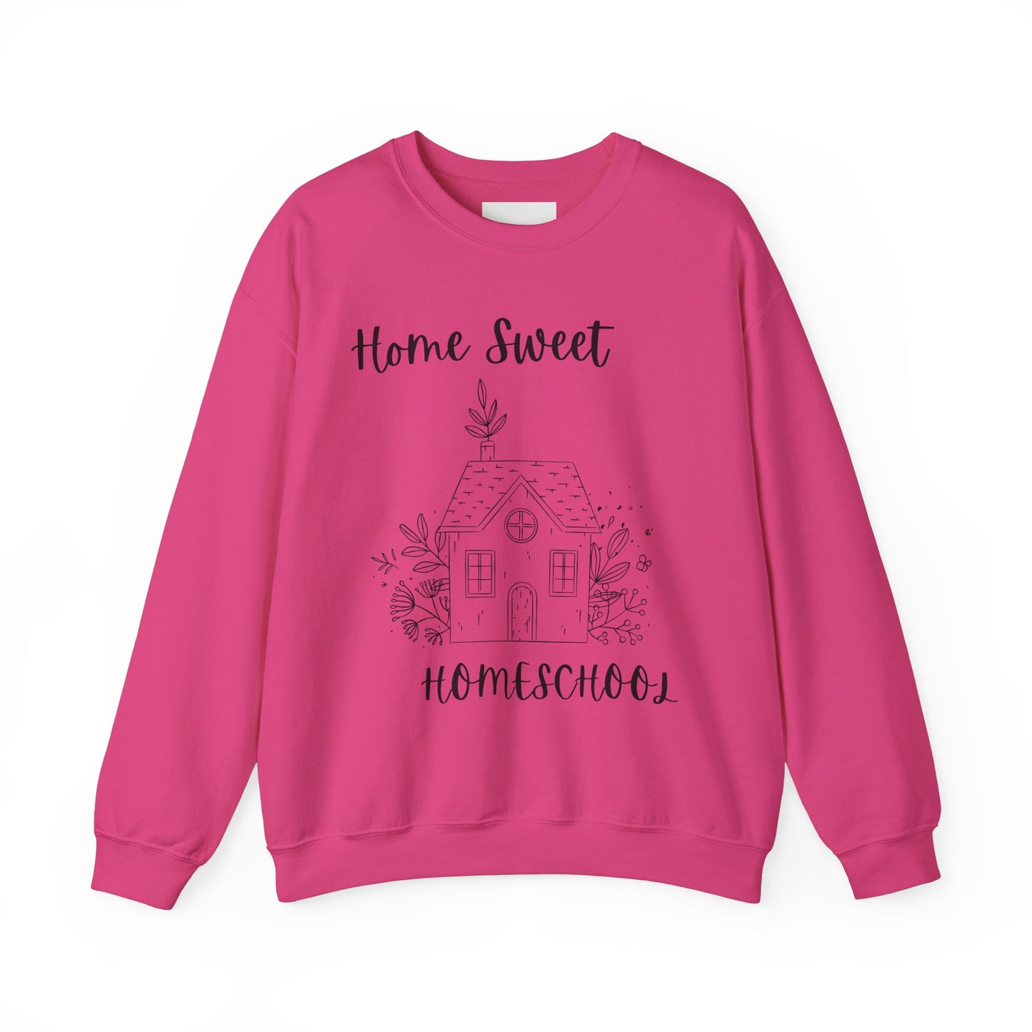 Home Sweet Homeschool Crewneck