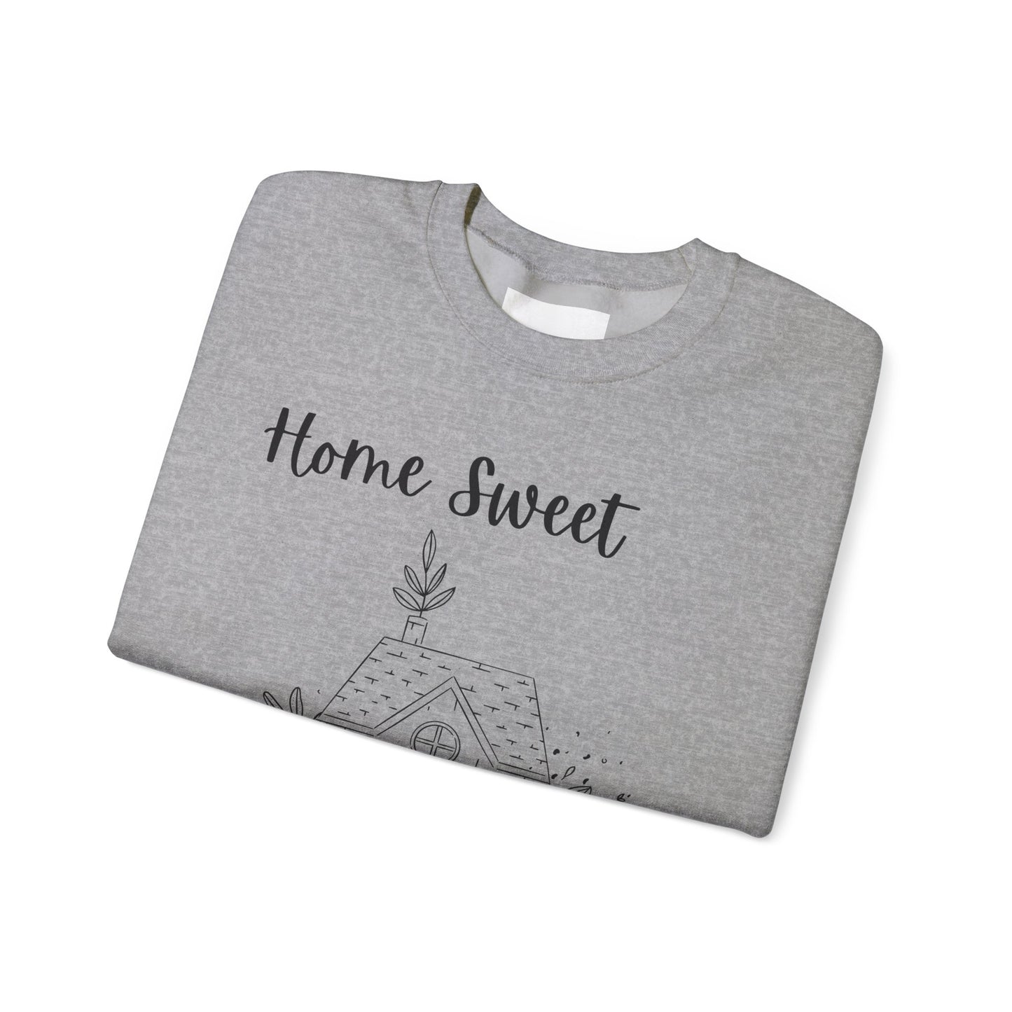 Home Sweet Homeschool Crewneck