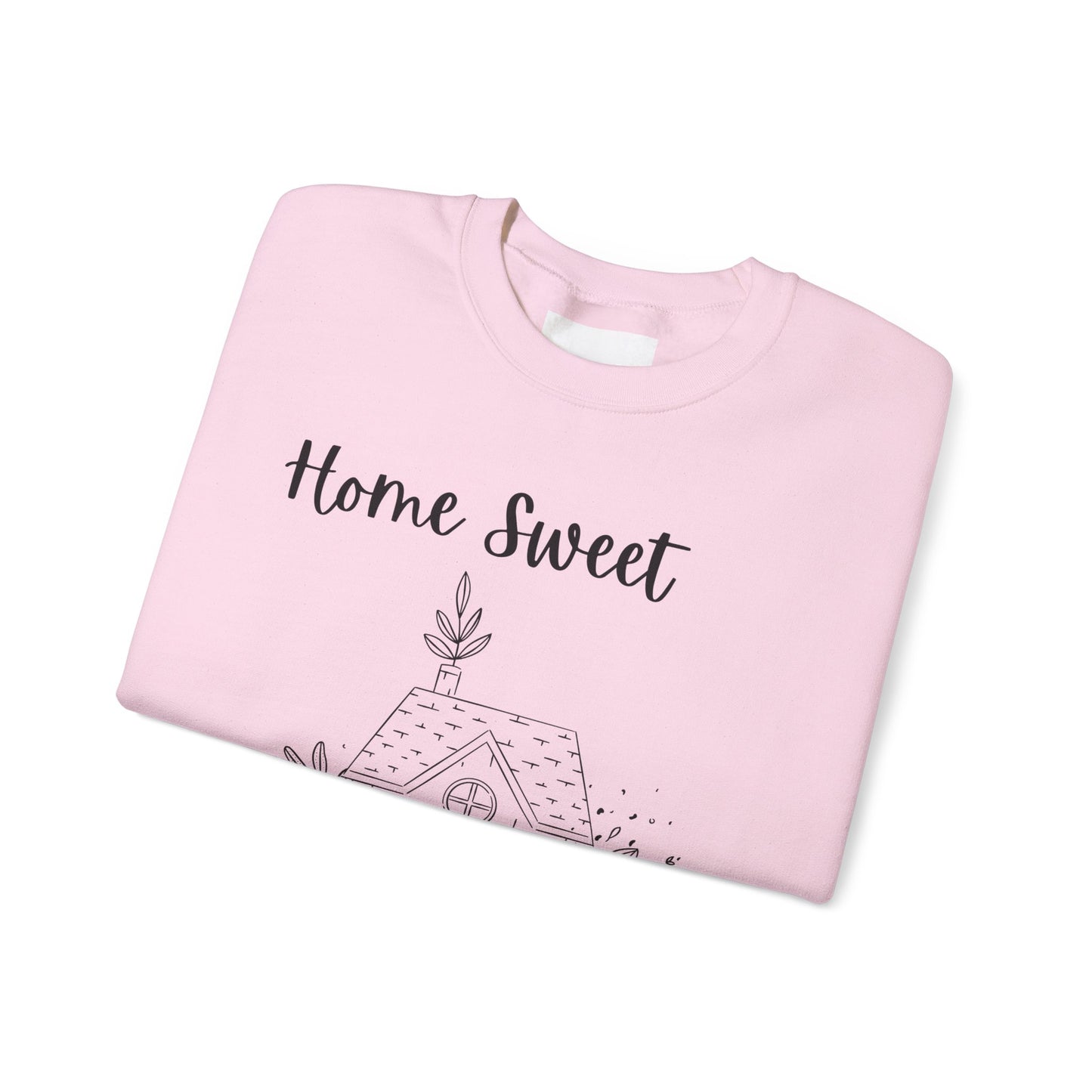 Home Sweet Homeschool Crewneck