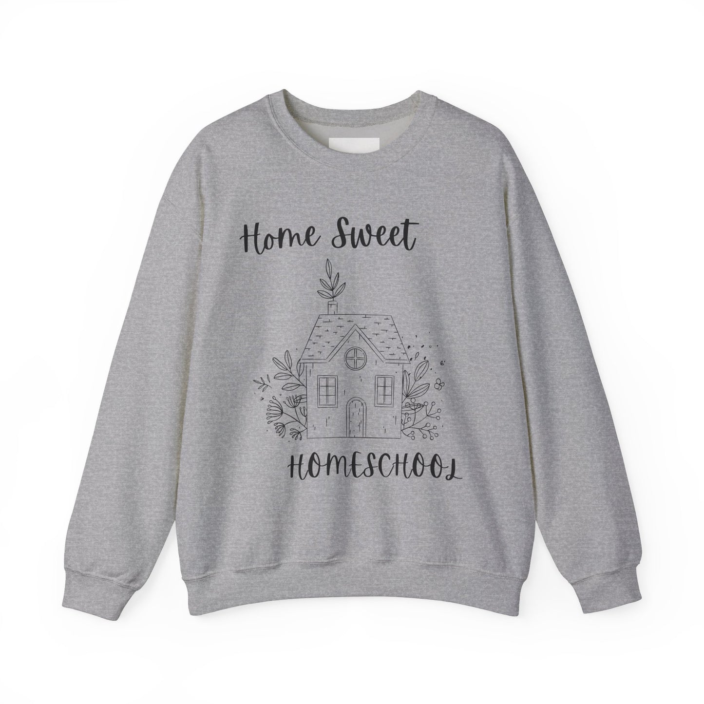 Home Sweet Homeschool Crewneck