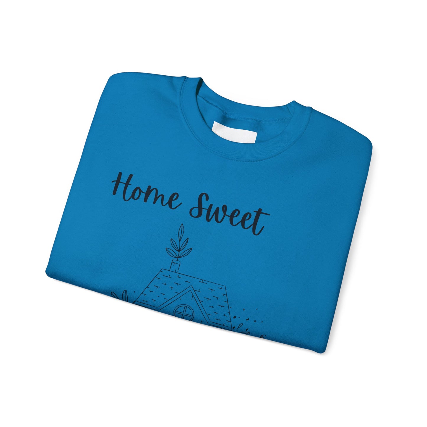 Home Sweet Homeschool Crewneck