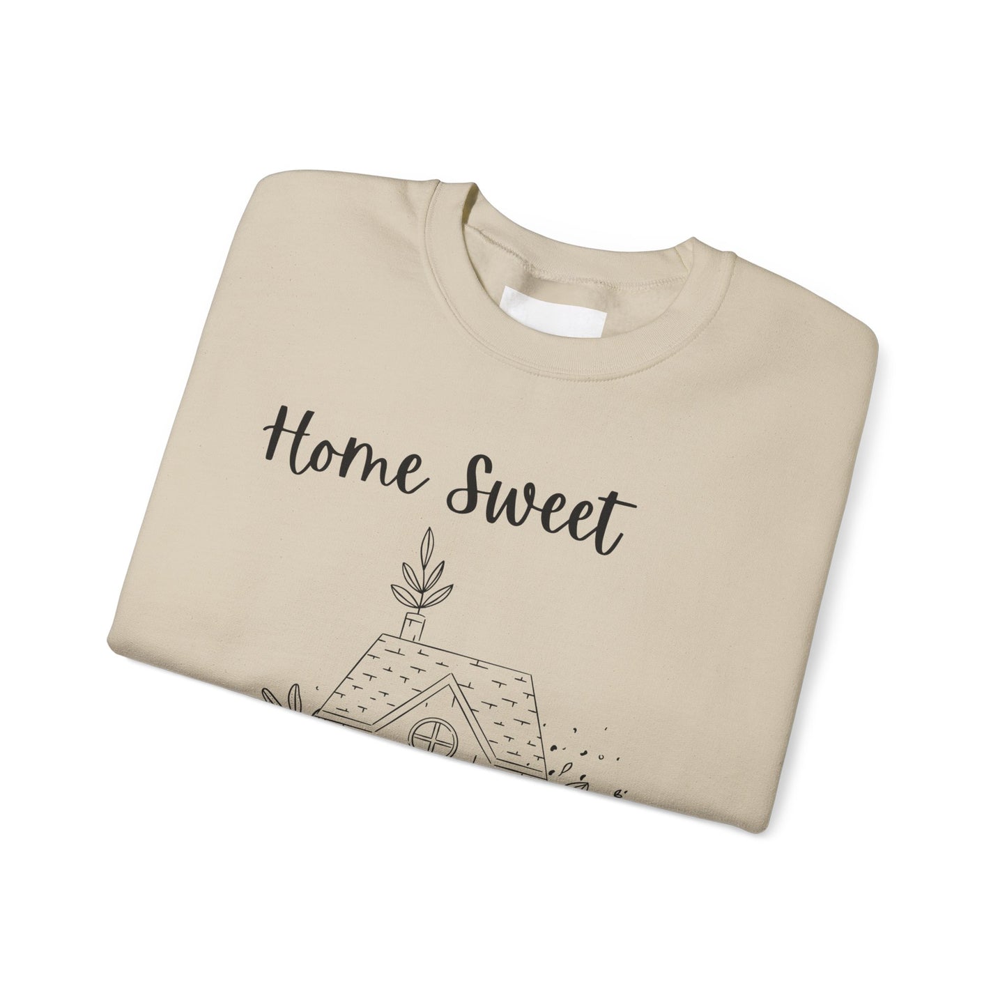 Home Sweet Homeschool Crewneck